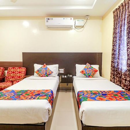 Fabhotel Champion Residency - Kr Puram Bangalore Exterior foto