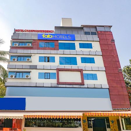 Fabhotel Champion Residency - Kr Puram Bangalore Exterior foto