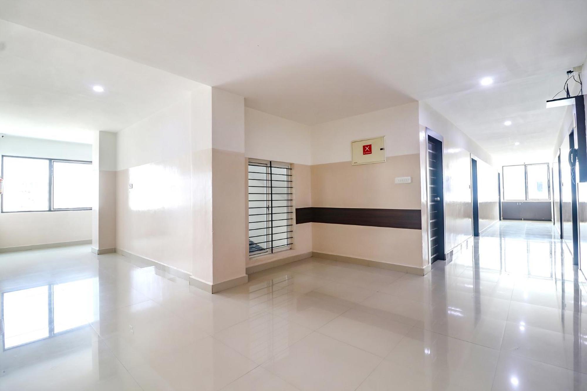 Fabhotel Champion Residency - Kr Puram Bangalore Exterior foto